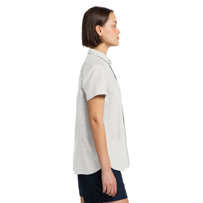 Haglöfs Dal SS Shirt Outdoorhemd Damen