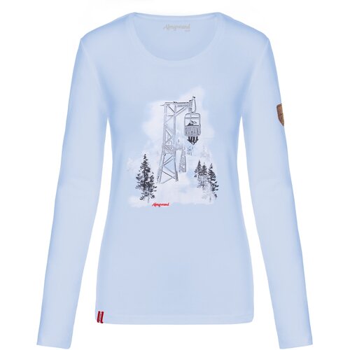 DAMEN SHIRT SCHLINIGERALM