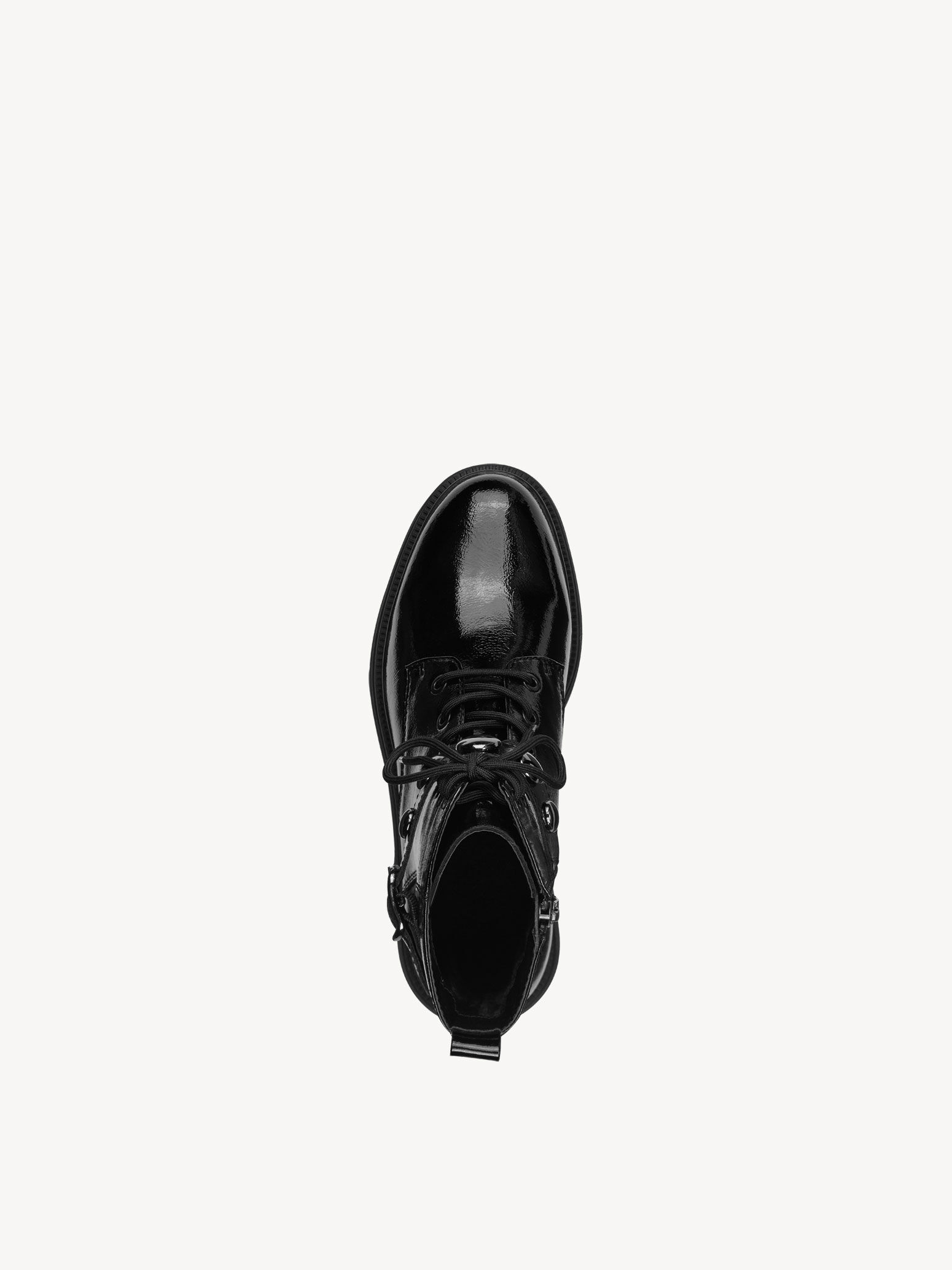 Bottine - noir