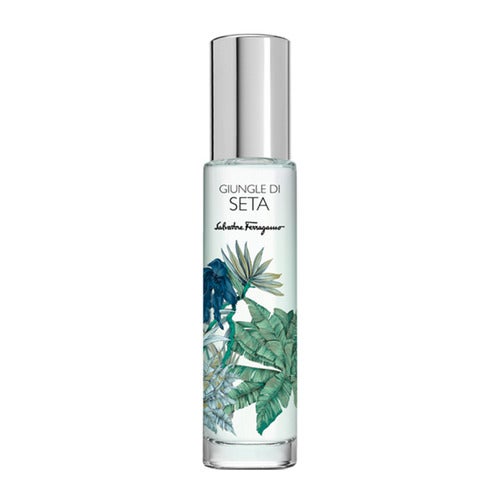 Salvatore Ferragamo Silk Jungles Eau de Parfum 50 ml