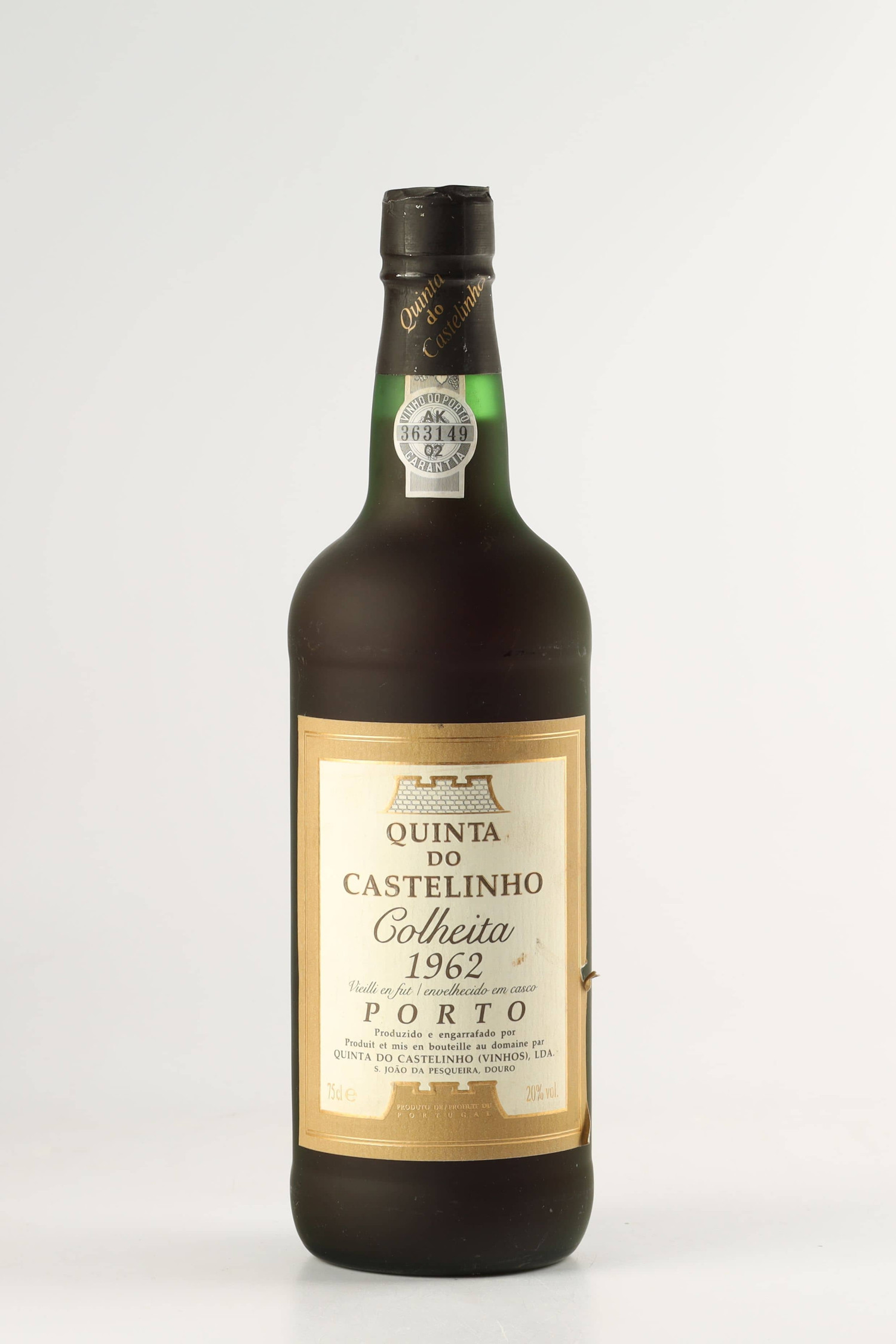 Quinta Do Castelinho 1962, Porto