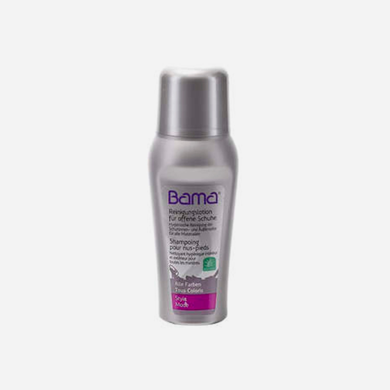 Shampooing pour chaussures