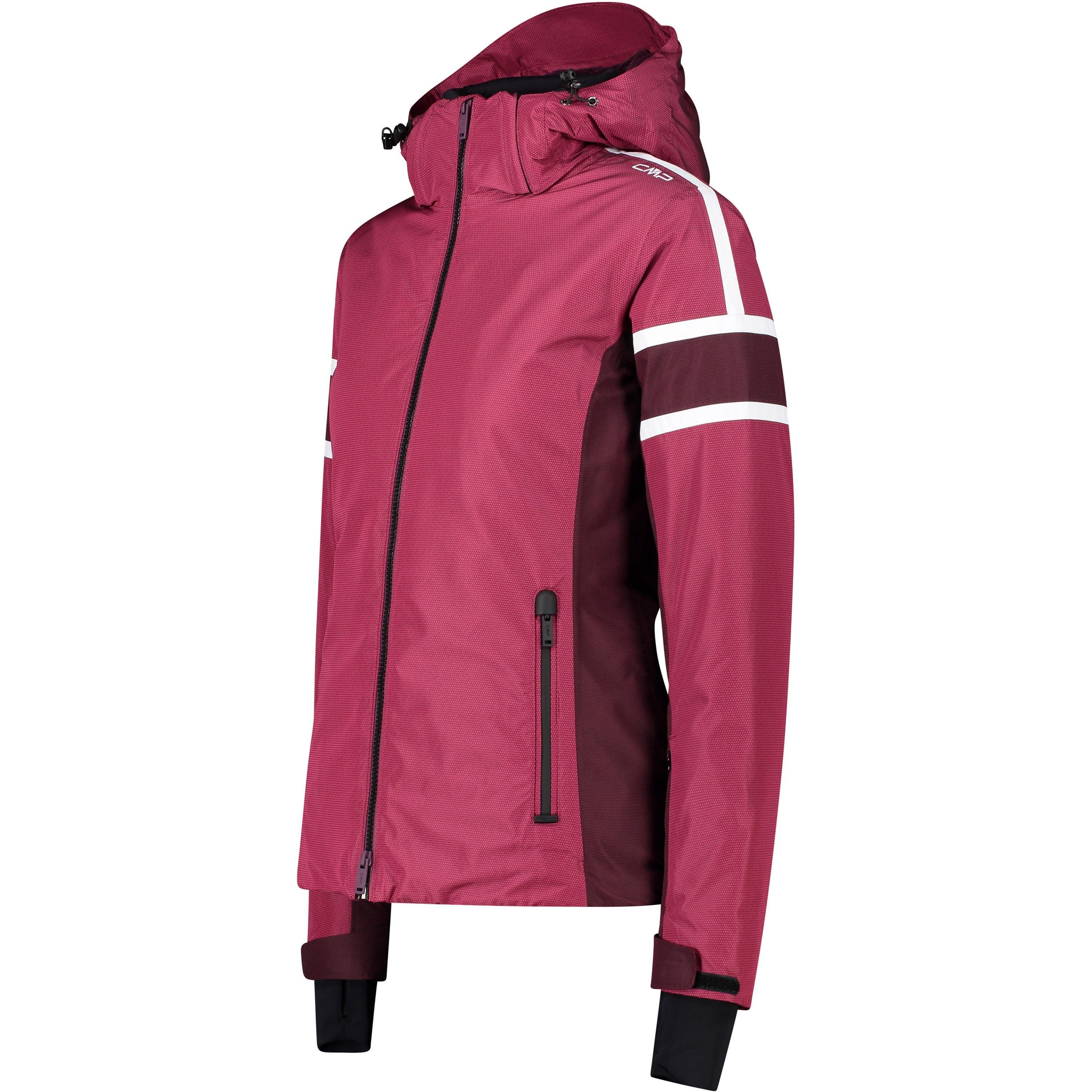 CMP Skijacke WOMAN JACKET ZIP HOOD