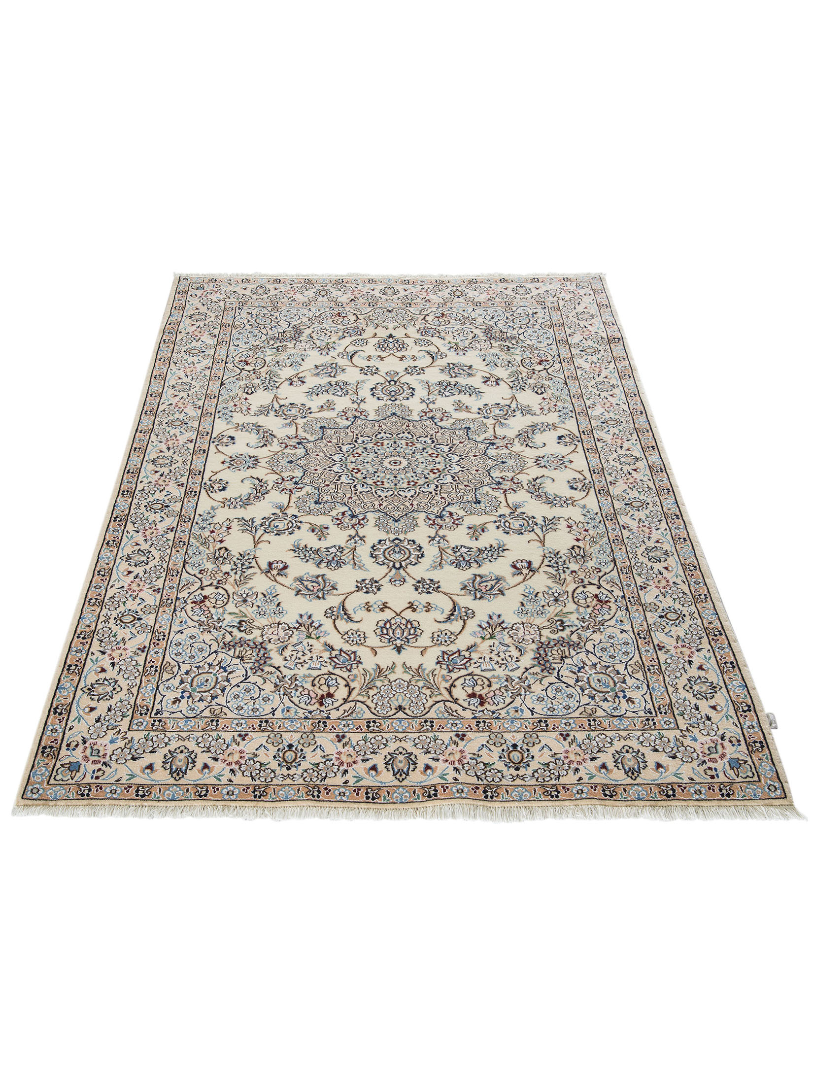 Nain 9 Lah ca. 135 x 218 cm, Unikat / Einzelstück