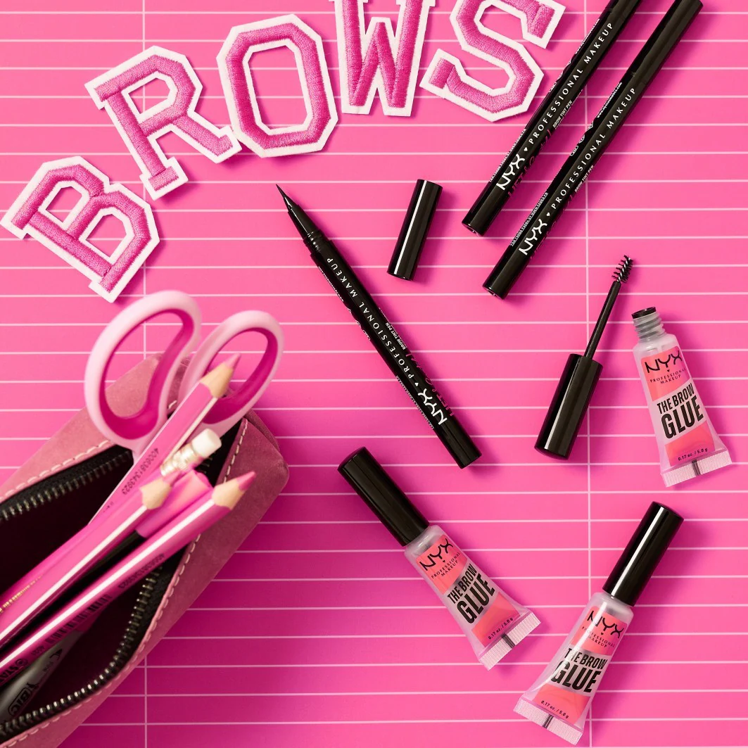 Maquillaje Lift & Snatch de NYX Professional