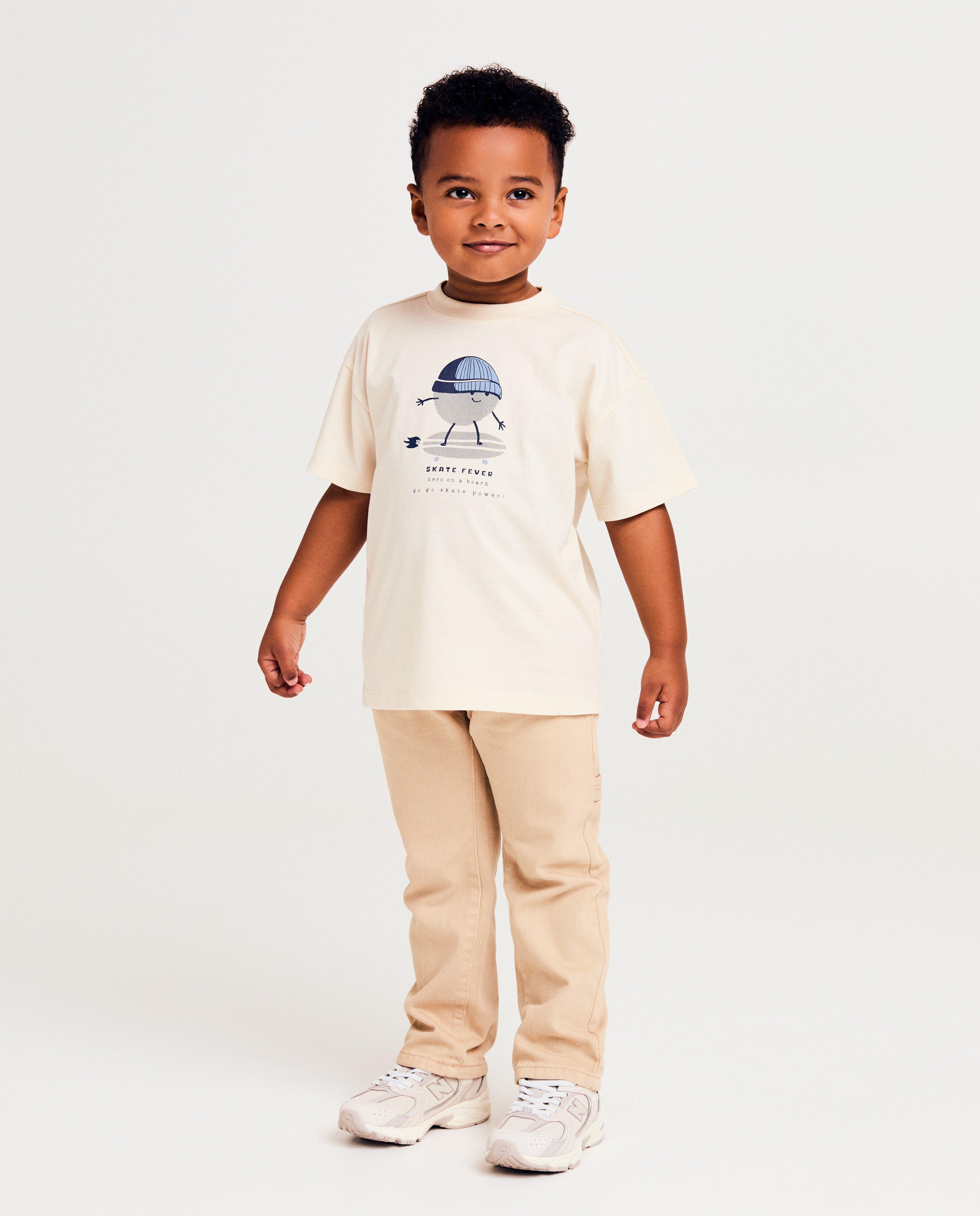 Tricou Besties cu imprimeu alb