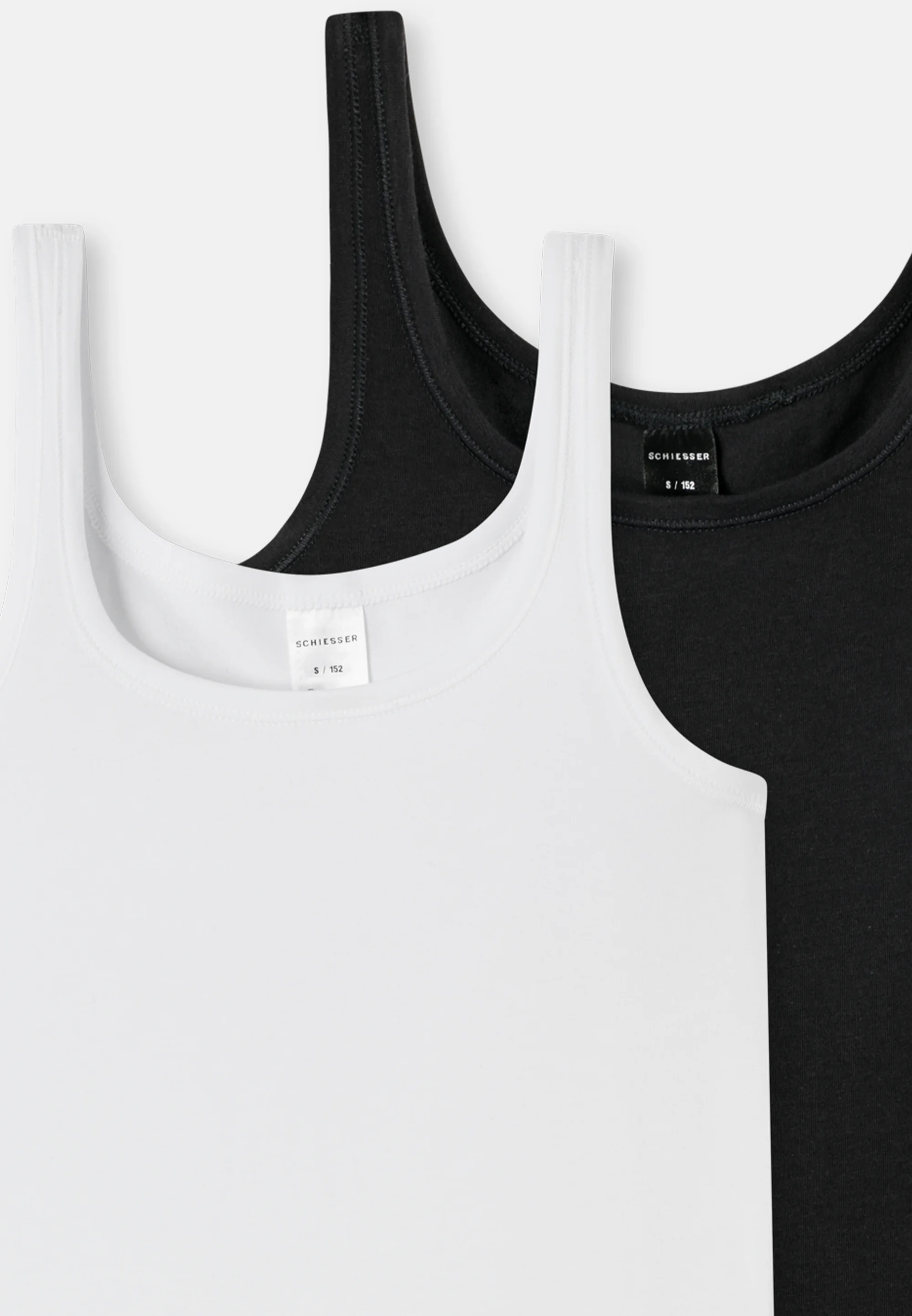 Schiesser 6ER PACK TEENS - Camiseta interior