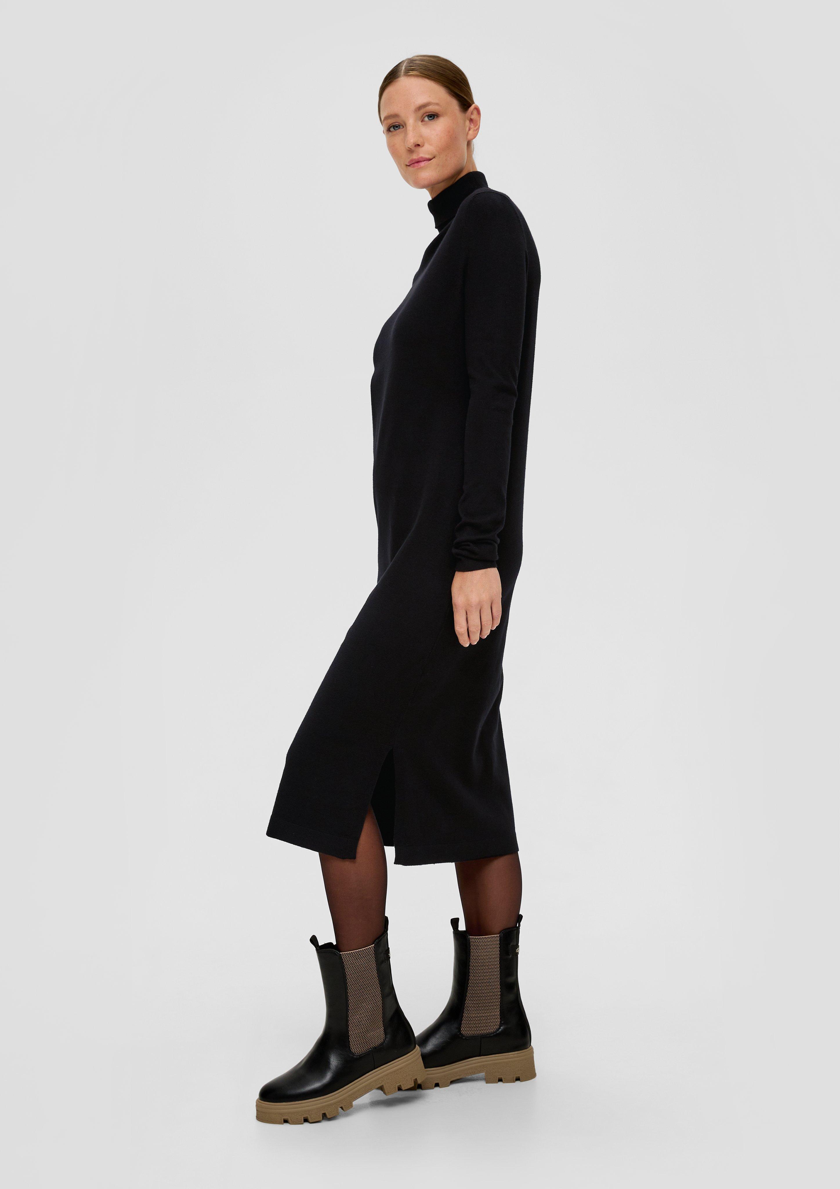 Strickkleid aus Viskosemix  2138237-9999