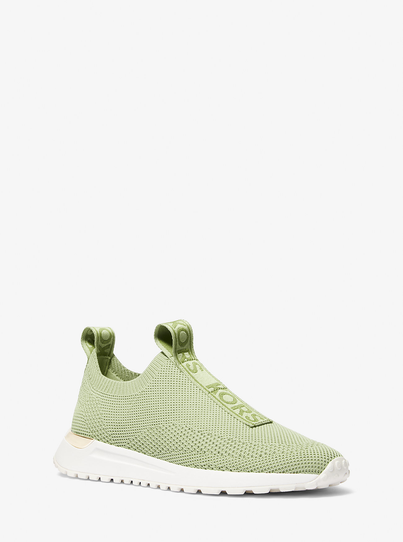 Bodie Knit Slip-On Sneaker - LIGHT SAGE