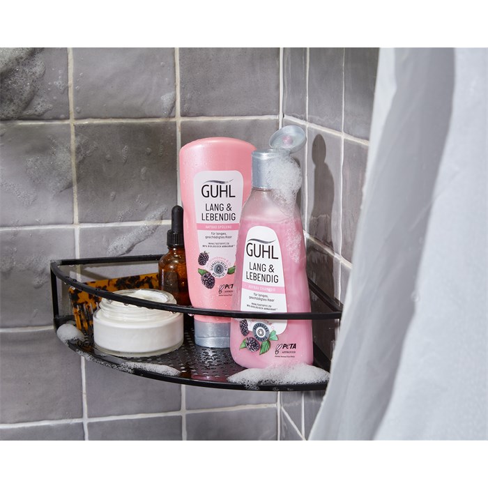 Lang & Lebendig Aufbau Shampoo