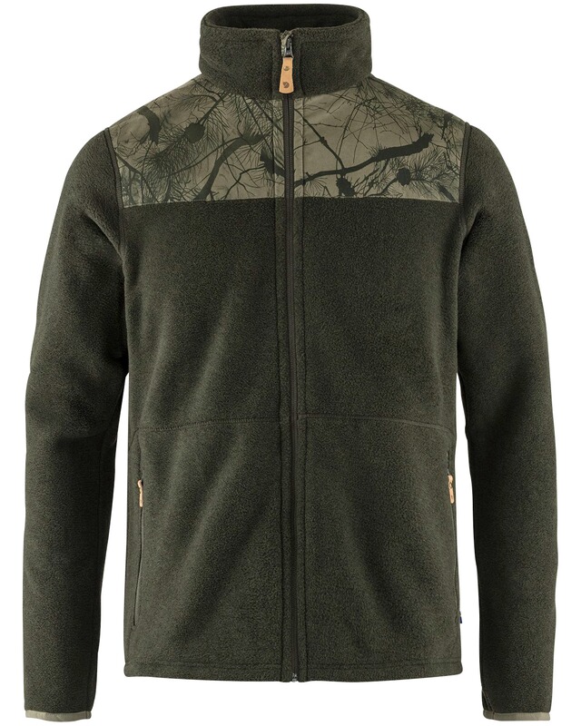 Fjällräven Fleecejacke Lappland