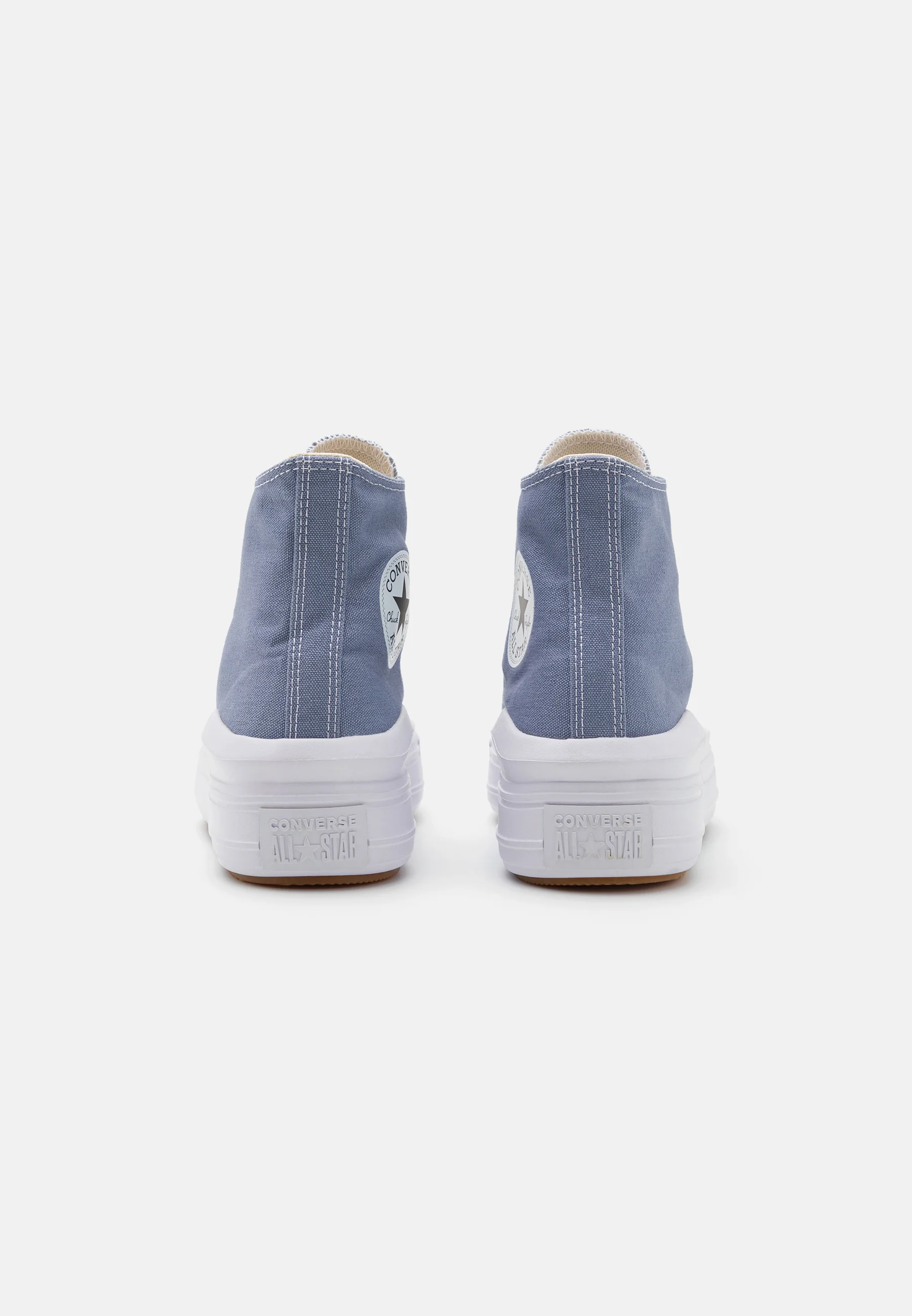 Converse CHUCK TAYLOR ALL STAR MOVE - Zapatillas altas