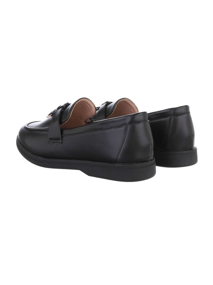 Ital-Design Halbschuh in Schwarz günstig kaufen