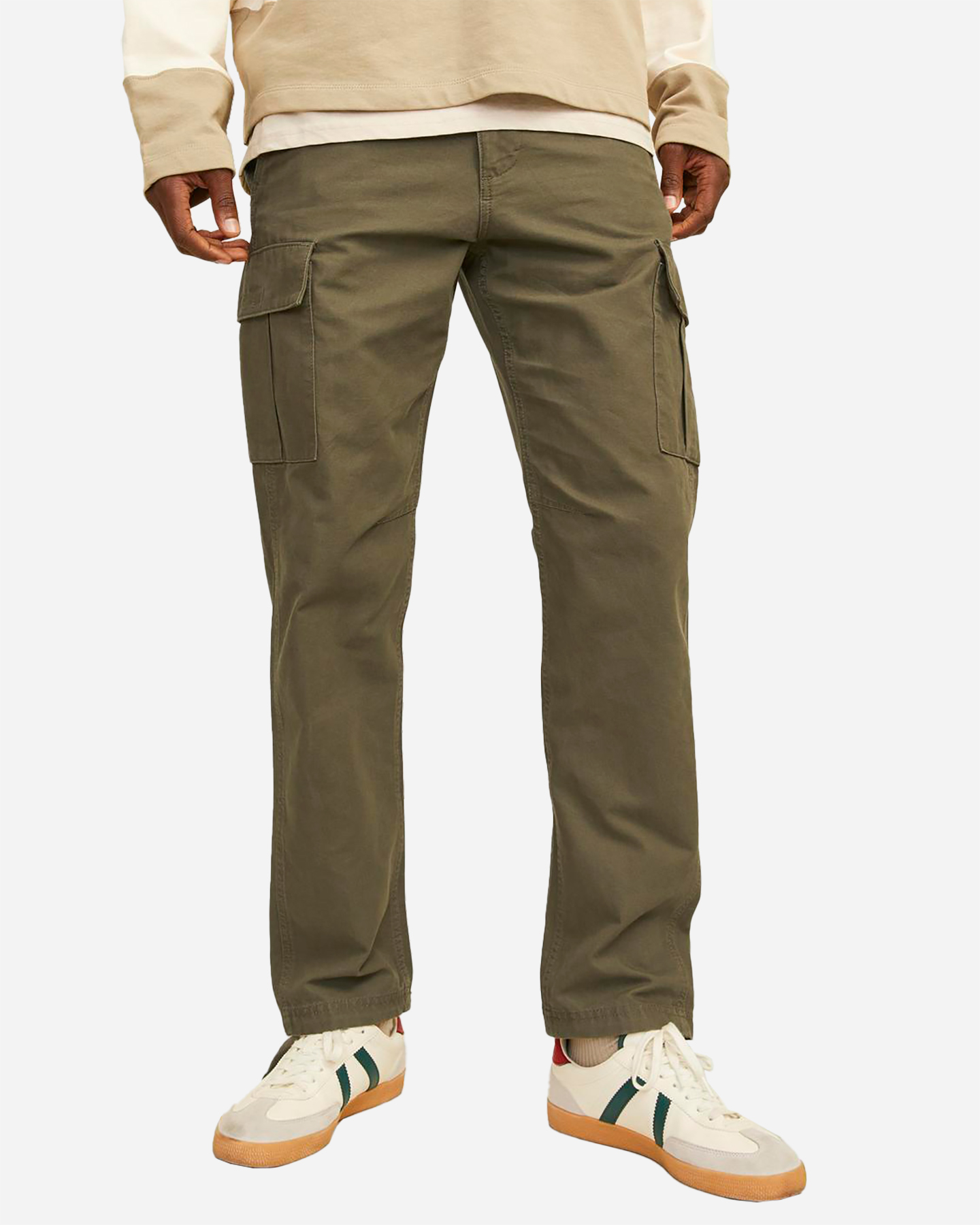 Nohavice Jack & Jones Kane M 12258150-19-0515