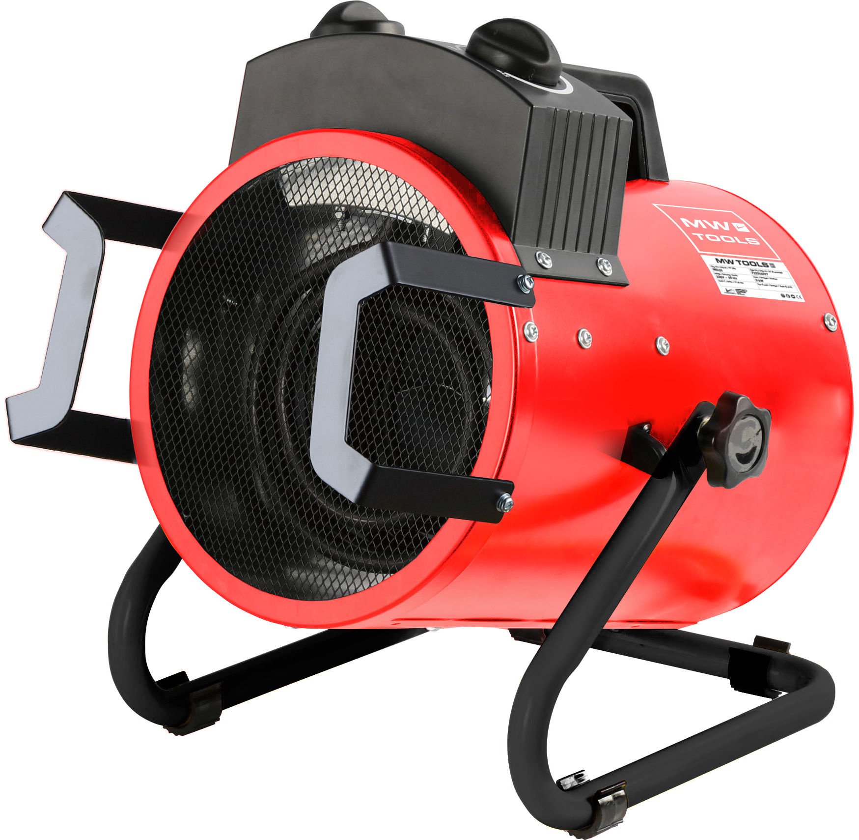Métallurgie 722316577 WEL03S Chauffage électrique 3,0 kW 230 V