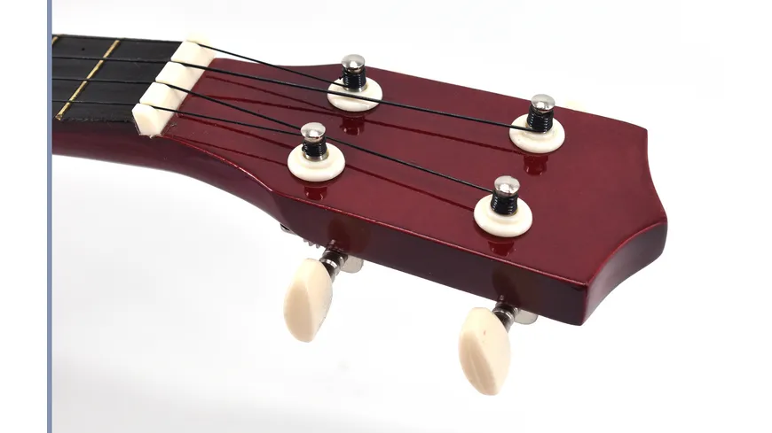 Voggenreiter Mini-Gitarre (Ukulele) Natur 1058