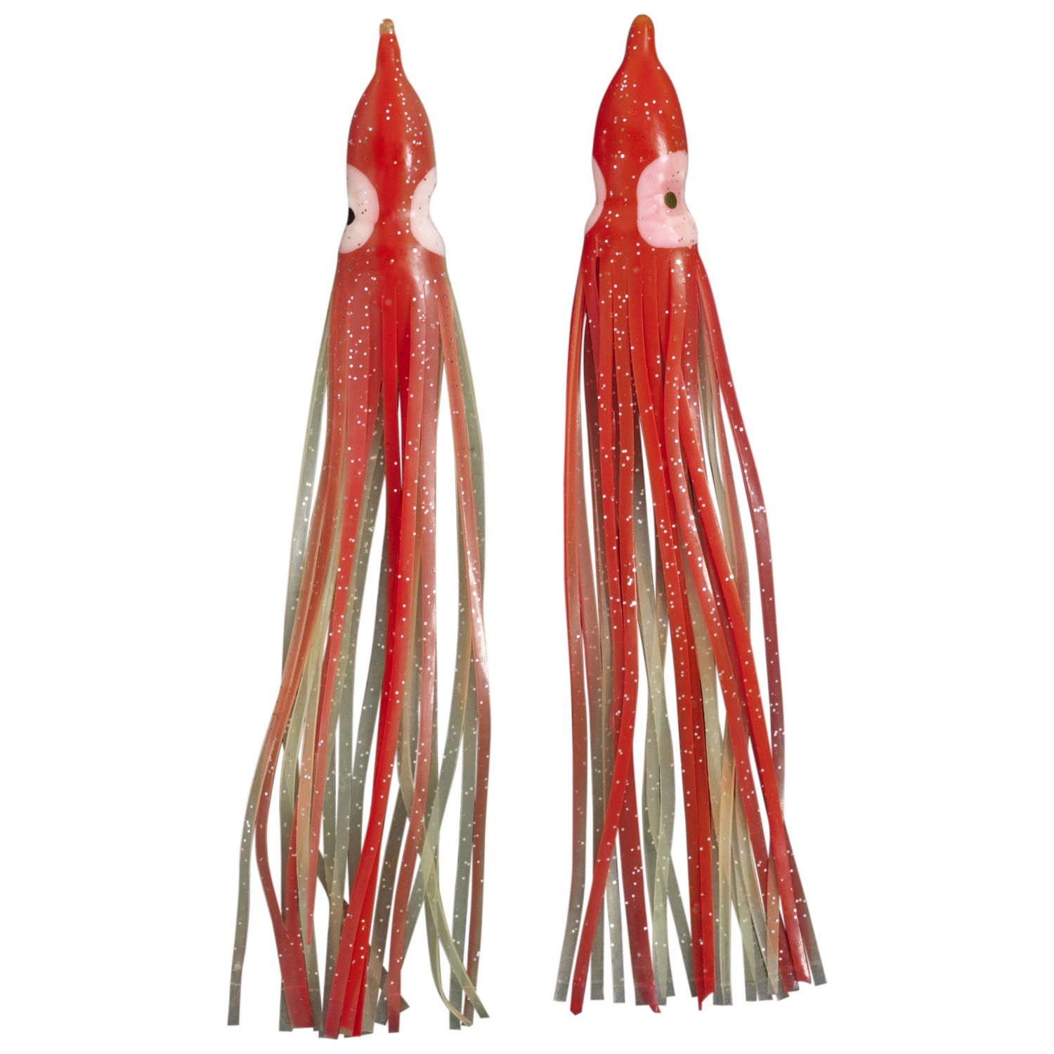 Seapoint Softbait Luminous Oktopus (rot)