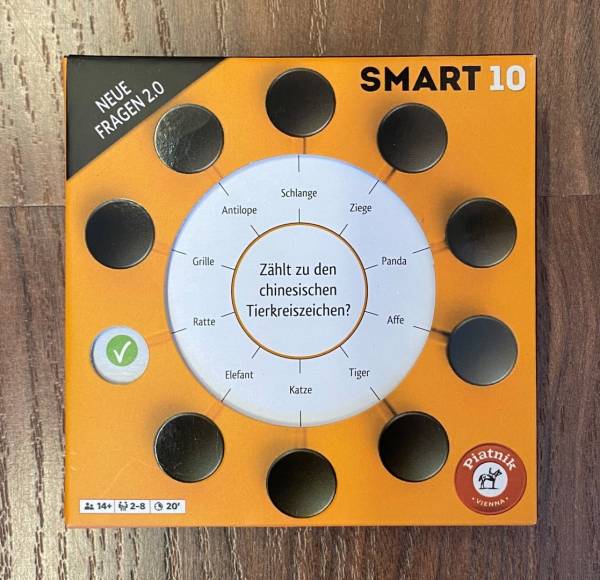 Smart 10 Zusatzfragen (Erw.)