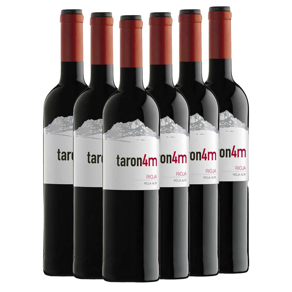 Bodegas Tarón Taron 4M - 6er Karton