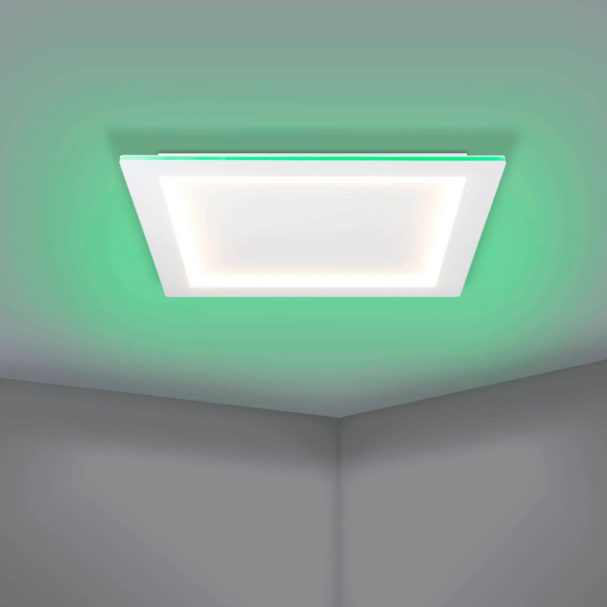 EGLO LED Deckenleuchte Padrogiano-Z 59,5 x 59,5 cm
