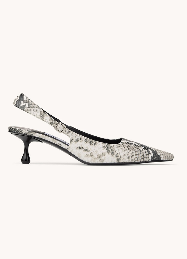 Borsa slingback Jimmy Choo Amel 50 in pelle di capra