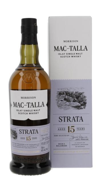 Mac-Talla Strata 0,7 l·46 % vol