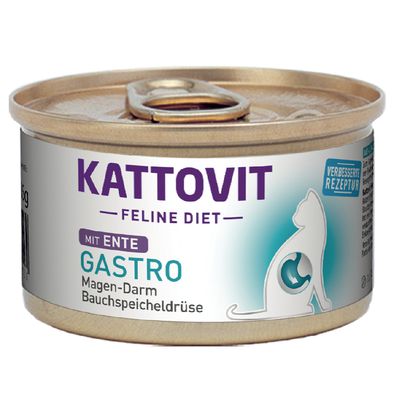 Kattovit Gastro 12 x 85 g