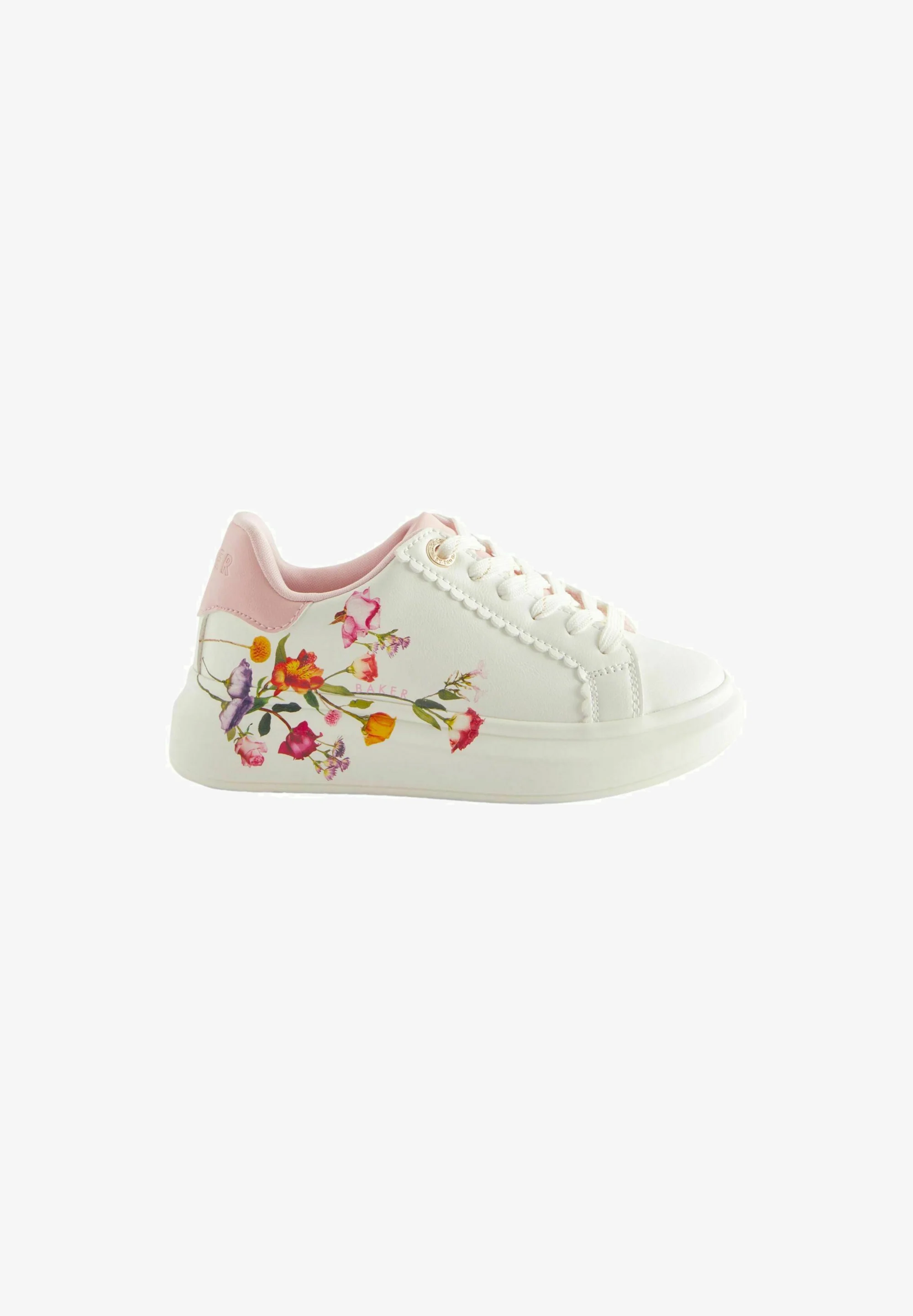Baker by Ted Baker FLORAL CHUNKY REGULAR FIT - Zapatillas bajas