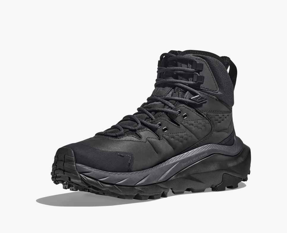 Kaha 2 GORE-TEX Black/Black