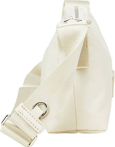 Marc O'Polo Umhängetasche small aus recyceltem Material