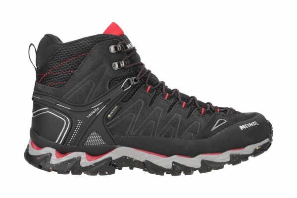 MEINDL Trekkingschuhe schwarz