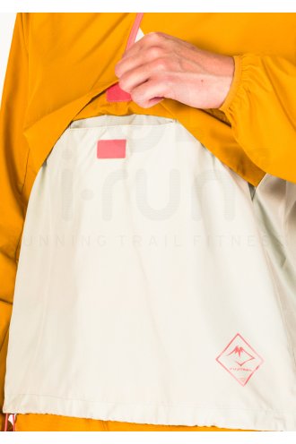 Asics Fujitrail Anorak W