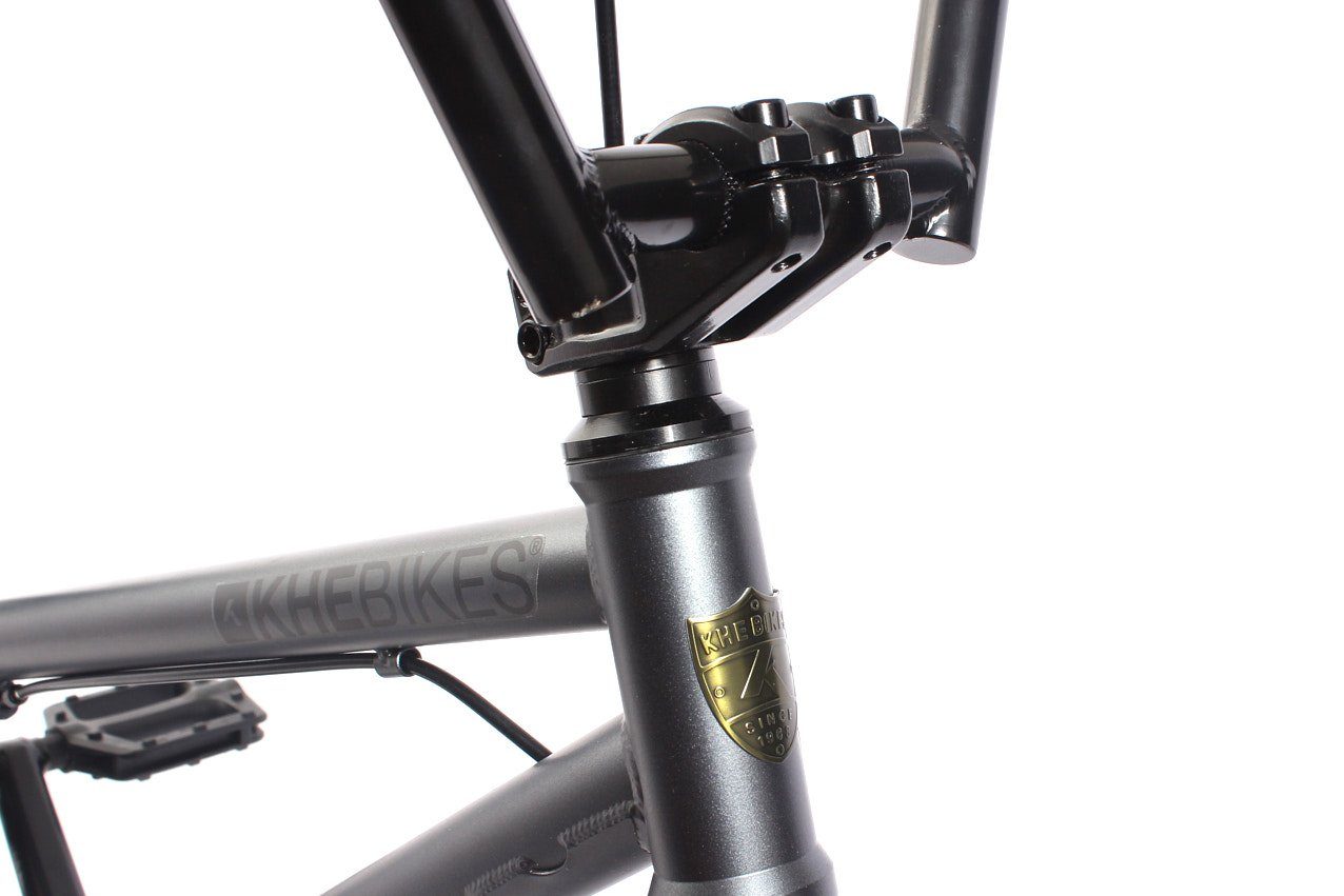 KHEbikes BMX-Rad STRIKEDOWN PRO, 20 Zoll, 9.7kg, 360° AFFIX Rotor