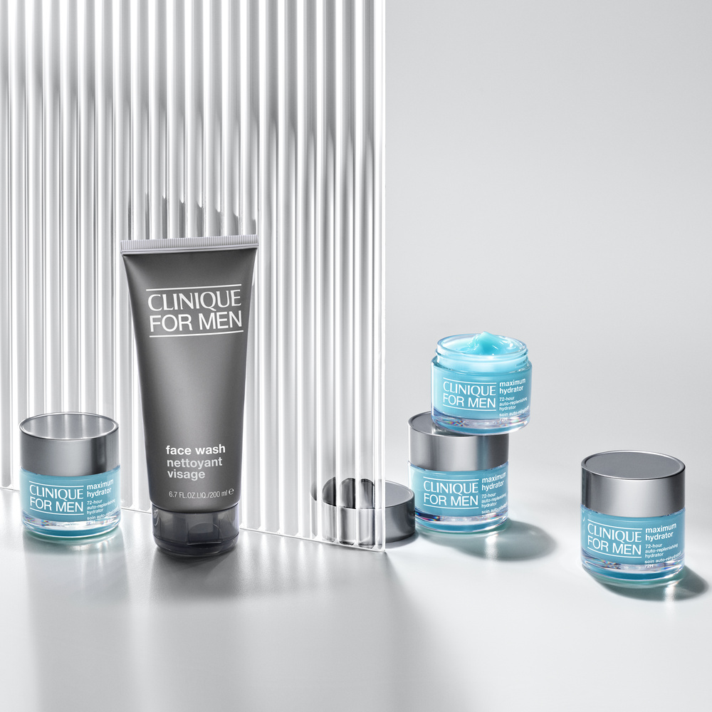 Clinique Clinique For Men Nettoyant Visage