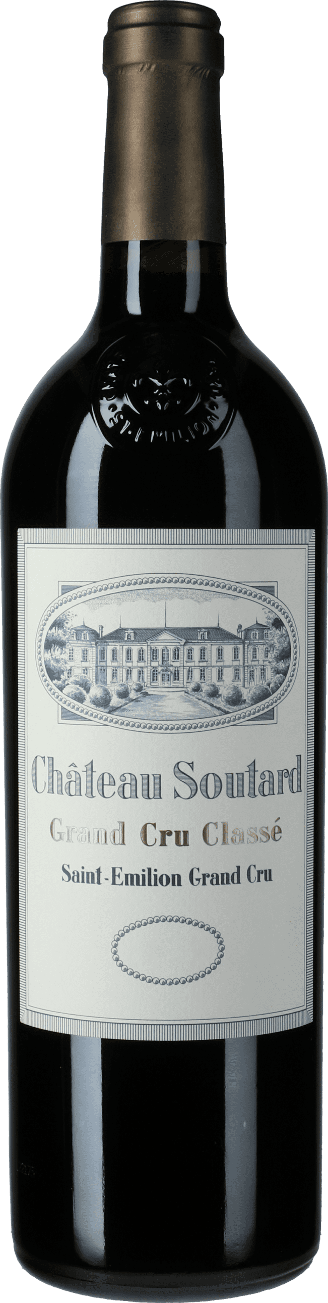 Chateau Soutard Grand Cru Classe 2020