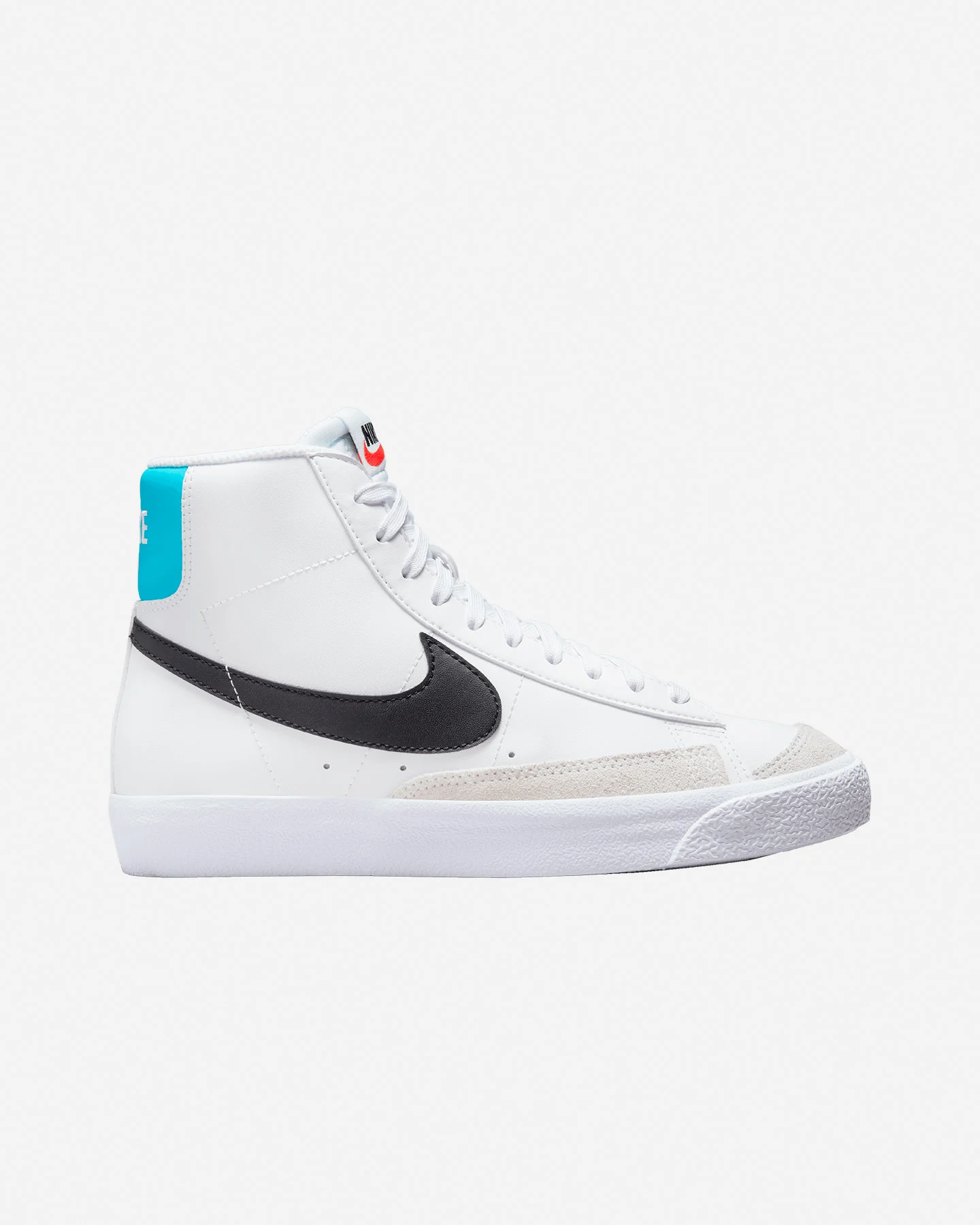 Buty sportowe Nike Blazer Mid '77 Gs Jr DA4086-108