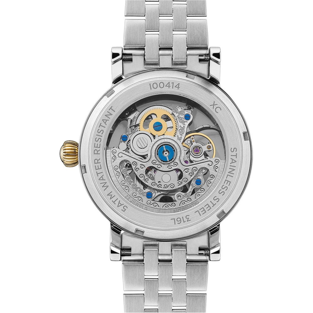 Ingersoll Montre pour hommes Acier inoxydable Montre