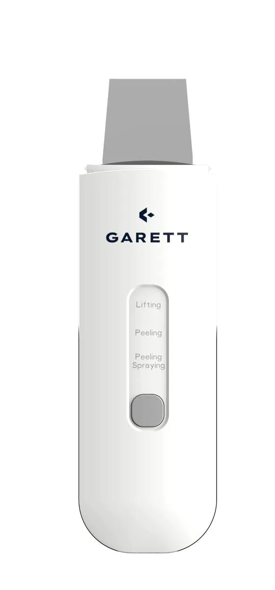 Συσκευή απολέπισης σπηλαίωσης Garett Beauty Breeze Λευκή