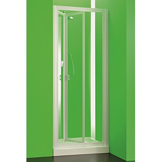 Forte Nischendusche Domino, 90 – 95 cm