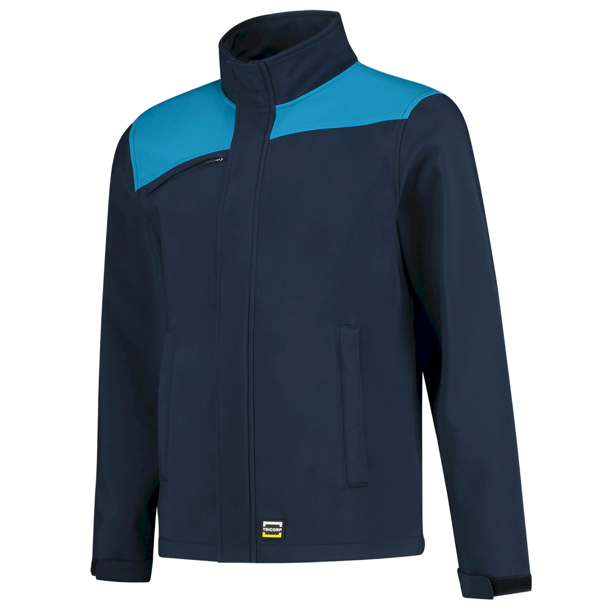 Tricorp Softshell Bicolor Naden 402021