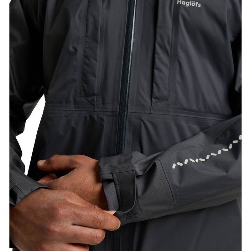 Haglöfs L.I.M Rugged GTX Jacket Hardshelljacke Herren