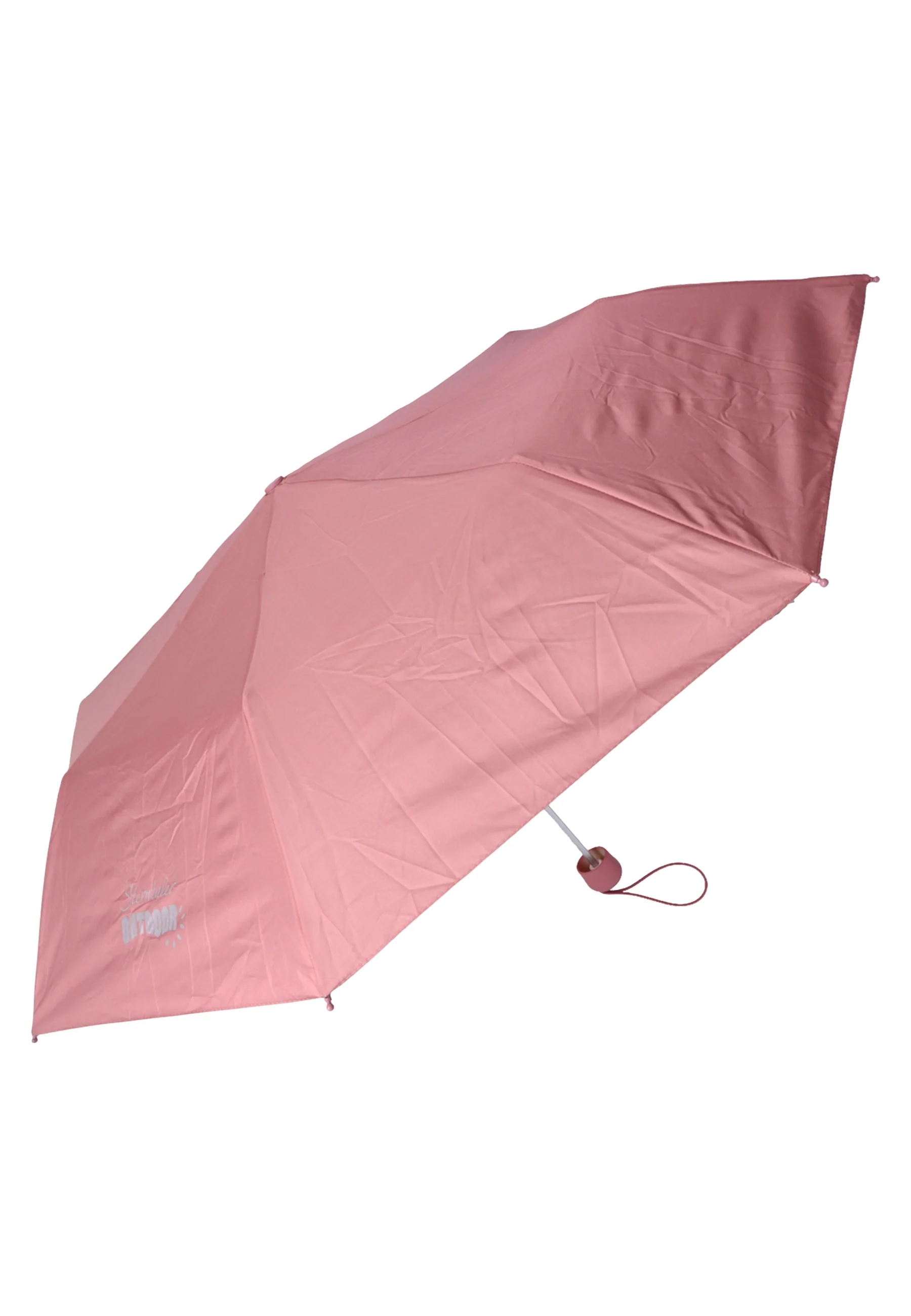 Taschenschirm in Marine oder Rosa