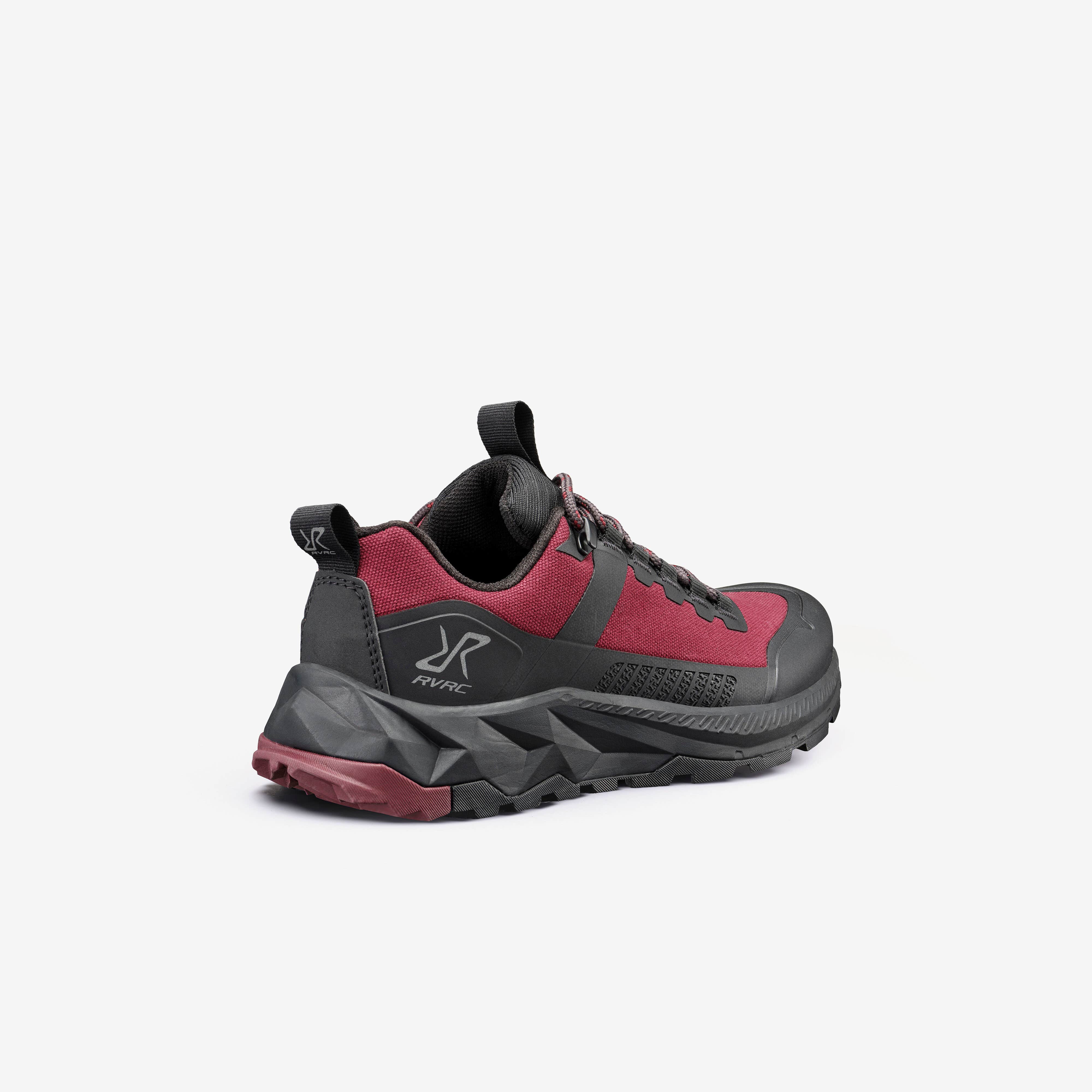Phantom Trail Low Hiking Shoes Femme Burgundy