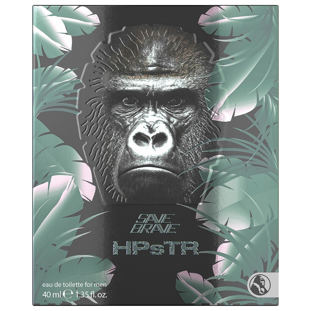 save brave Save Brave HPsTR Eau de Toilette