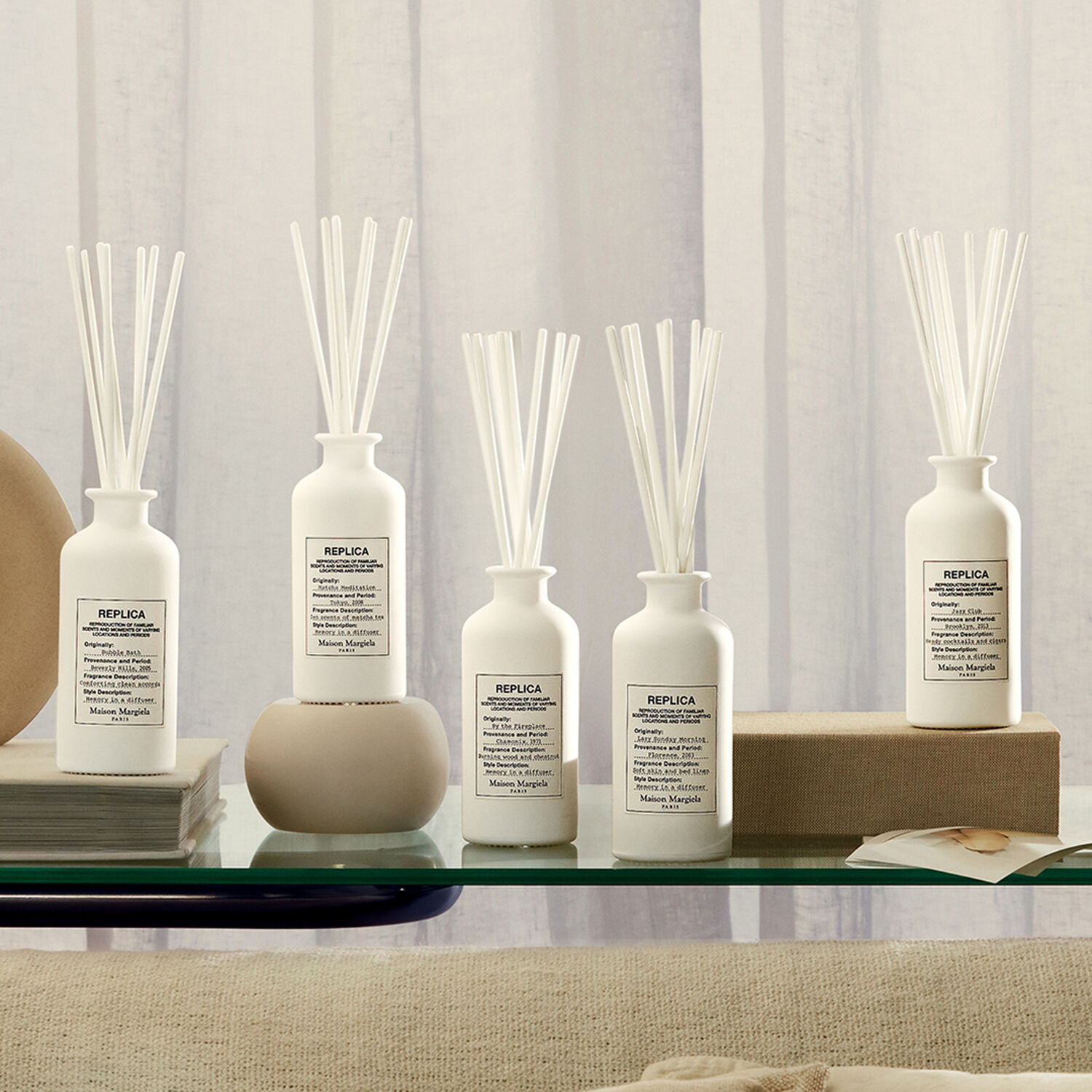 Maison Margiela Matcha Meditation Diffuseur