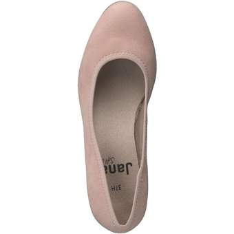 Jana Pumps in rosa