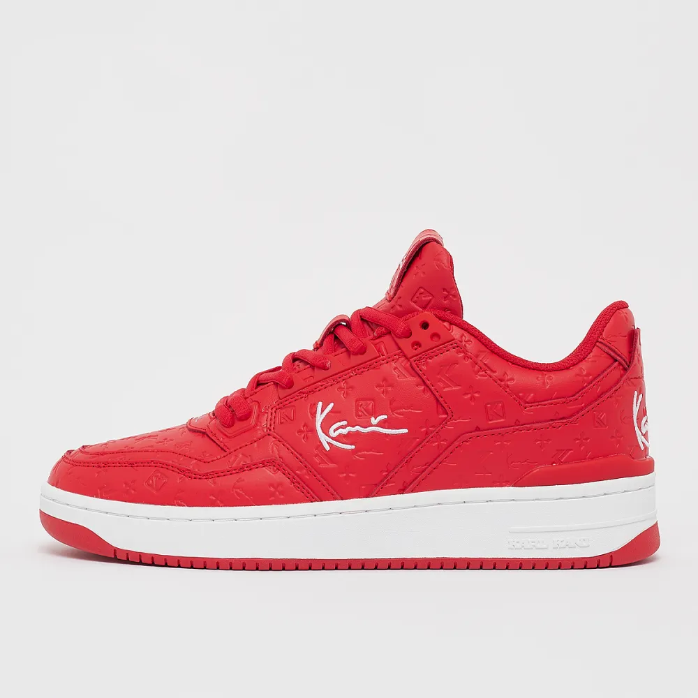 Karl Kani 89 LXRY PRM KKFWM000355 / rot