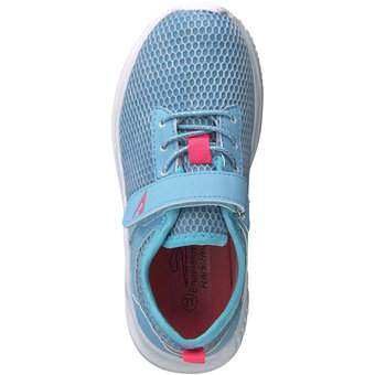 Galop Sneaker in blau