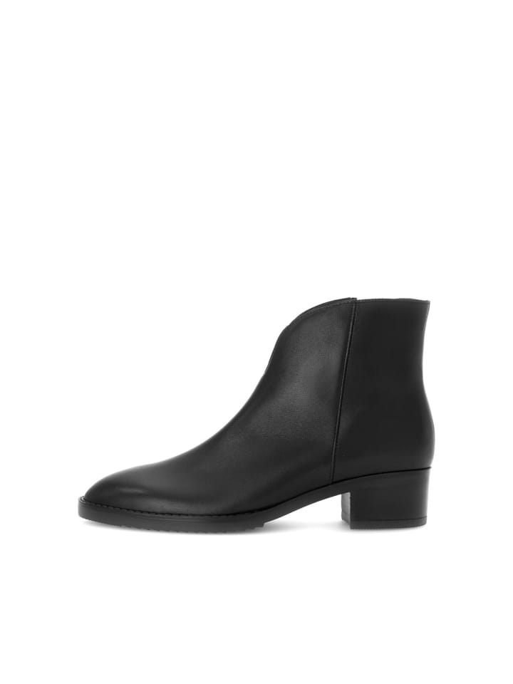 Gabor Fashion Elegante Stiefeletten in schwarz günstig kaufen