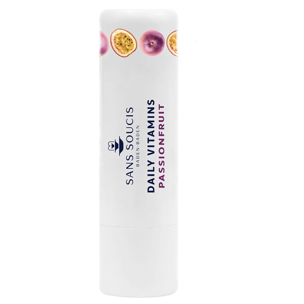 Sans Soucis Daily Vitamins Passionsfrucht Schützende Lippenpflege 4,5 g
